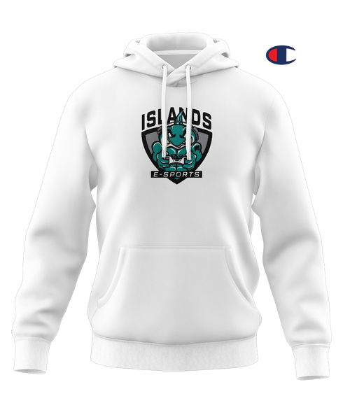 Islands High School Sharks Pro Hoodie