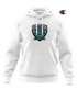 Islands High School Sharks Pro Hoodie