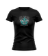 Islands High School Sharks S/S Ladies Tri-Blend T-shirt