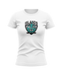 Islands High School Sharks S/S Ladies Tri-Blend T-shirt