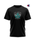 Islands High School Sharks Pro S/S Crew Neck T-shirt