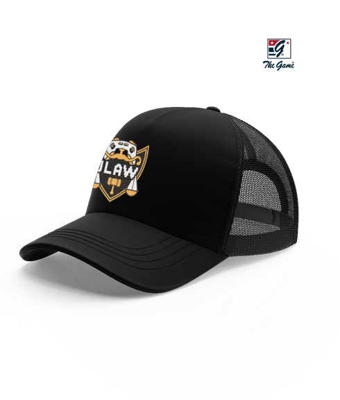 Jonathan Law HS Esports Snapback Hat