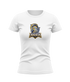 Notre Dame Crusaders S/S Ladies Tri-Blend T-shirt