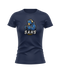 Summit Academy High School Esports S/S Ladies Tri-Blend T-shirt