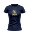 Notre Dame Crusaders S/S Ladies Tri-Blend T-shirt
