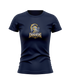 Notre Dame Crusaders S/S Ladies Tri-Blend T-shirt