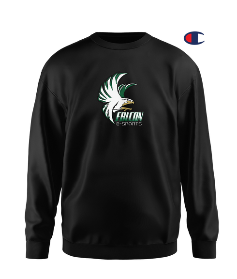 Lake County Falcons Esports Pro Crewneck Sweatshirt