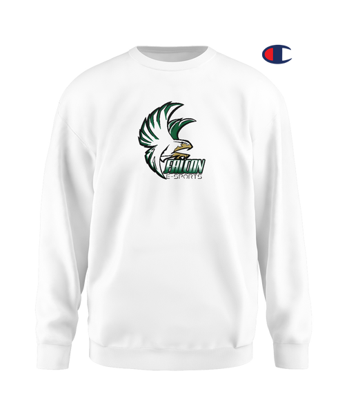 Lake County Falcons Esports Pro Crewneck Sweatshirt