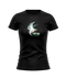 Lake County Falcons Esports S/S Ladies Tri-Blend T-shirt