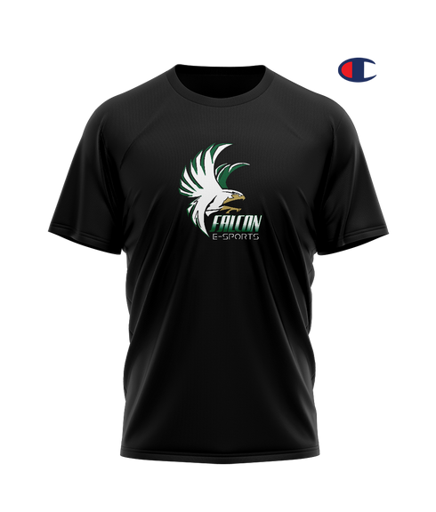 Lake County Falcons Esports Pro S/S Crew Neck T-shirt