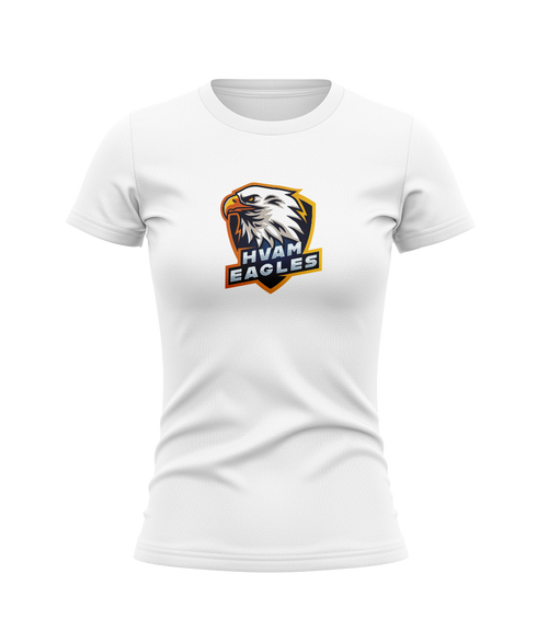 Highpoint Virtual Academy Esports S/S Ladies Tri-Blend T-shirt