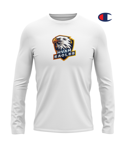 Highpoint Virtual Academy Esports Pro L/S Crew Neck