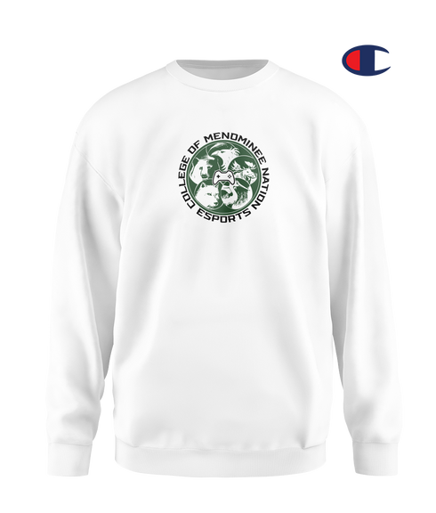 College of Menominee Esports Pro Crewneck Sweatshirt