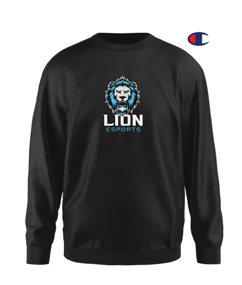 Lion's Pride Esports Pro Crewneck Sweatshirt