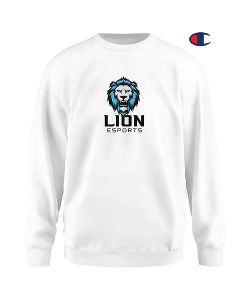 Lion's Pride Esports Pro Crewneck Sweatshirt