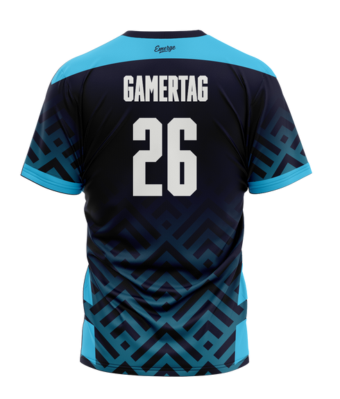 Lion's Pride Esports Elite Crew Neck Jersey