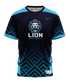 Lion's Pride Esports Elite Crew Neck Jersey