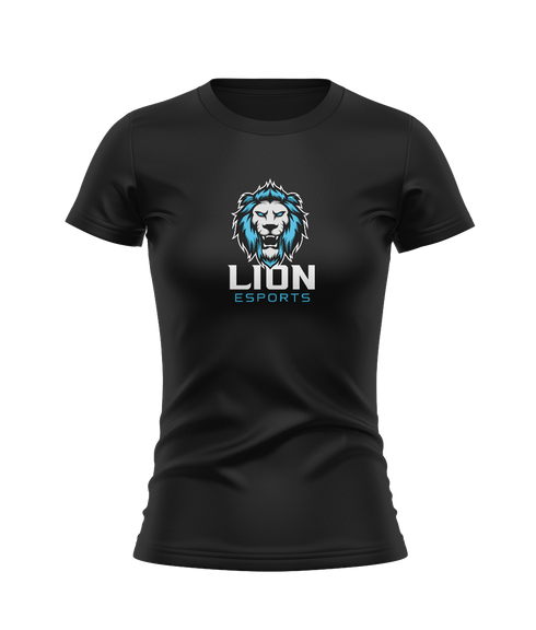 Lion's Pride Esports S/S Ladies Tri-Blend T-shirt