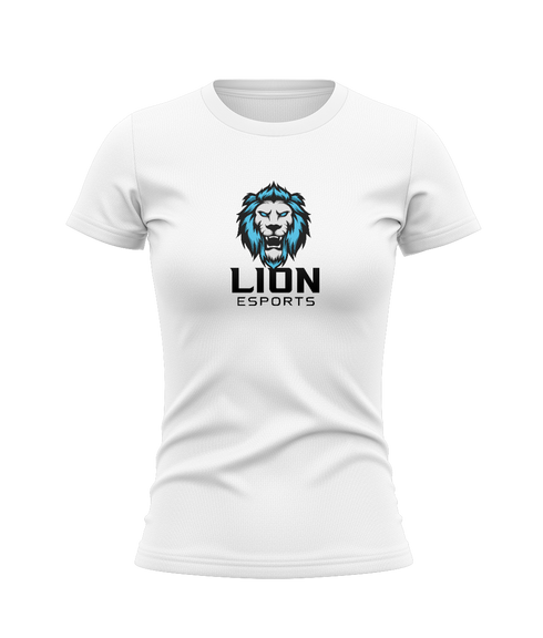 Lion's Pride Esports S/S Ladies Tri-Blend T-shirt