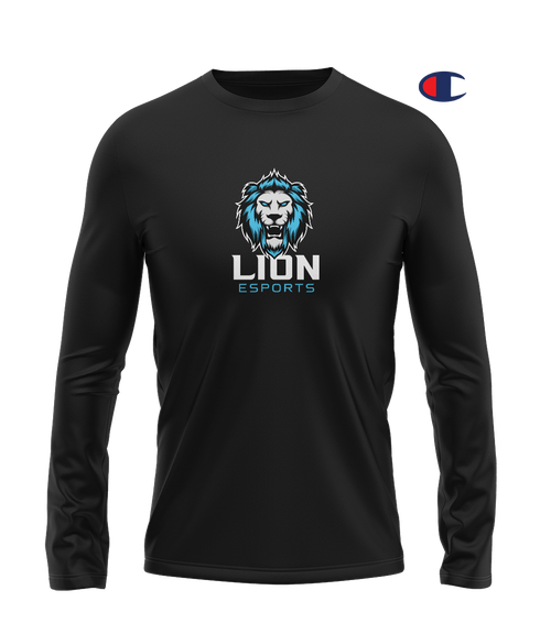 Lion's Pride Esports Pro L/S Crew Neck