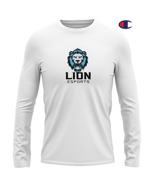 Lion's Pride Esports Pro L/S Crew Neck