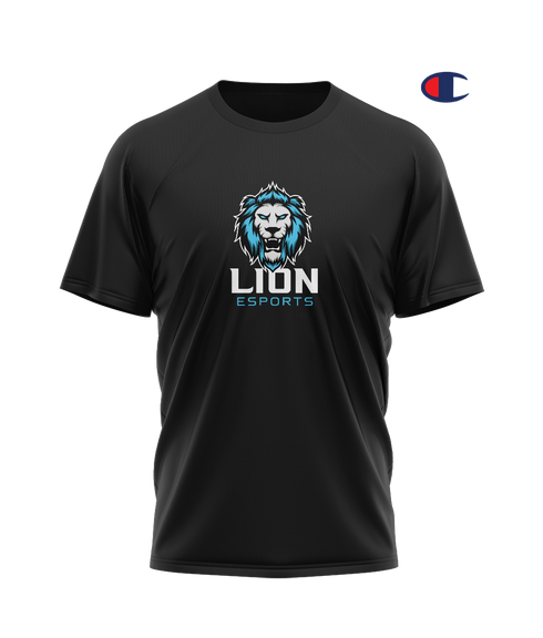 Lion's Pride Esports Pro S/S Crew Neck T-shirt
