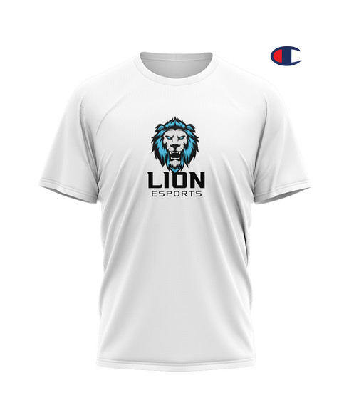 Lion's Pride Esports Pro S/S Crew Neck T-shirt
