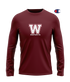 Wynnewood HS Esports Pro L/S Crew Neck