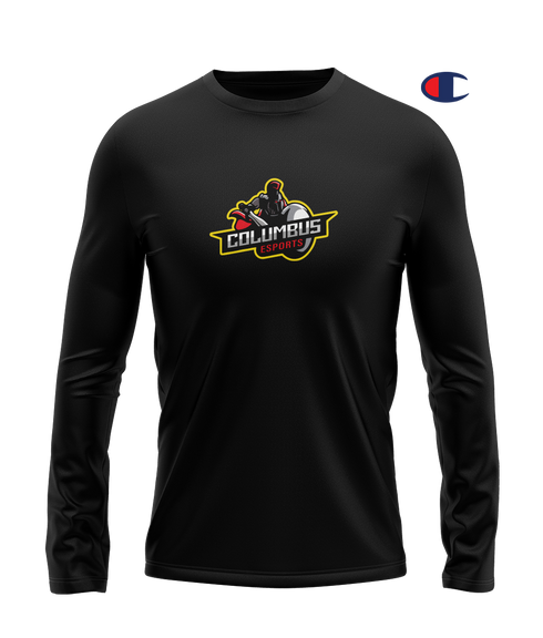 Titans of Columbus HS Esports Pro L/S Crew Neck