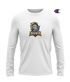 Notre Dame Crusaders Pro L/S Crew Neck