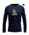 Notre Dame Crusaders Pro L/S Crew Neck