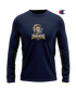 Notre Dame Crusaders Pro L/S Crew Neck