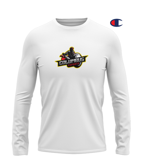 Titans of Columbus HS Esports Pro L/S Crew Neck
