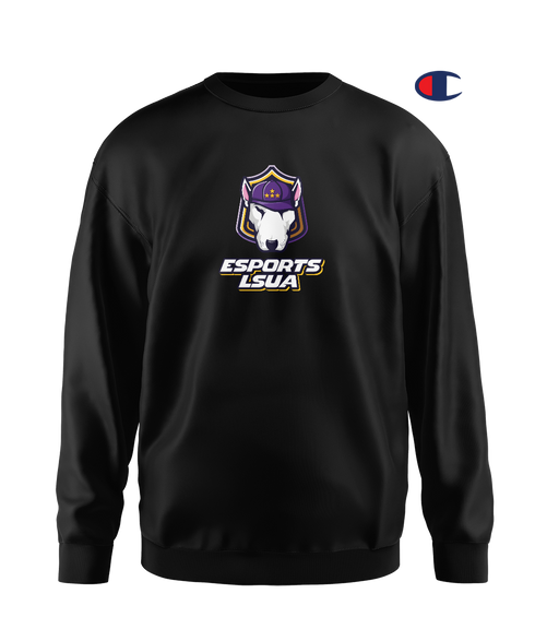 LSUA Esports Pro Crewneck Sweatshirt