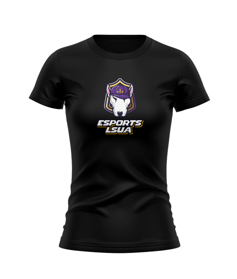 LSUA Esports S/S Ladies Tri-Blend T-shirt