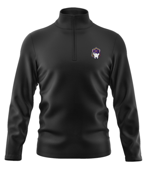 LSUA Esports Pro 1/4 Zip Pullover