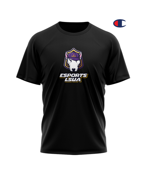 LSUA Esports Pro S/S Crew Neck T-shirt