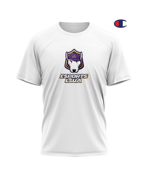 LSUA Esports Pro S/S Crew Neck T-shirt