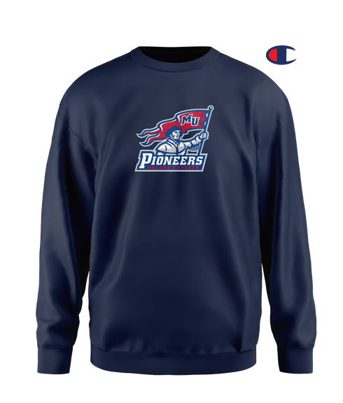 Malone University Esports Pro Crewneck Sweatshirt