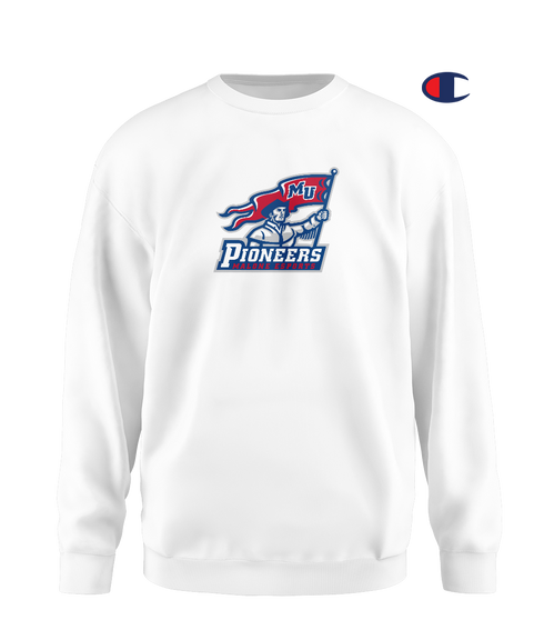 Malone University Esports Pro Crewneck Sweatshirt