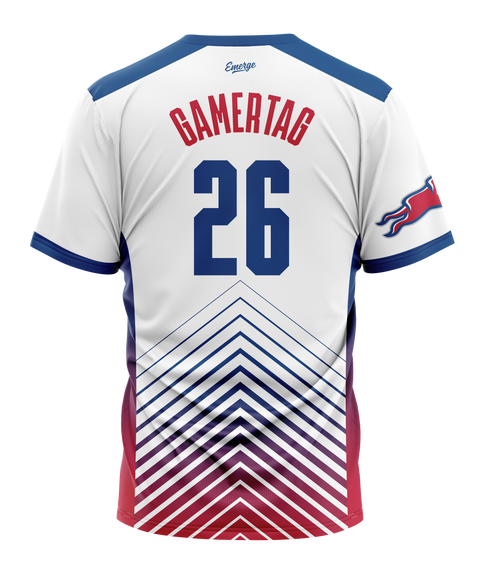 Malone University Esports Elite Crew Neck Jersey