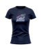 Malone University Esports S/S Ladies Tri-Blend T-shirt