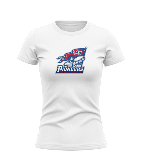 Malone University Esports S/S Ladies Tri-Blend T-shirt