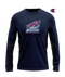 Malone University Esports Pro L/S Crew Neck