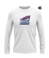 Malone University Esports Pro L/S Crew Neck