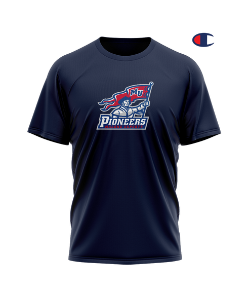 Malone University Esports Pro S/S Crew Neck T-shirt