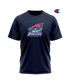 Malone University Esports Pro S/S Crew Neck T-shirt