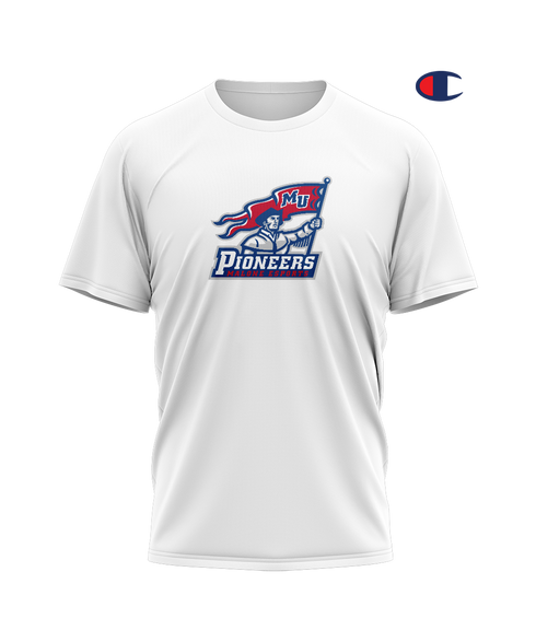 Malone University Esports Pro S/S Crew Neck T-shirt