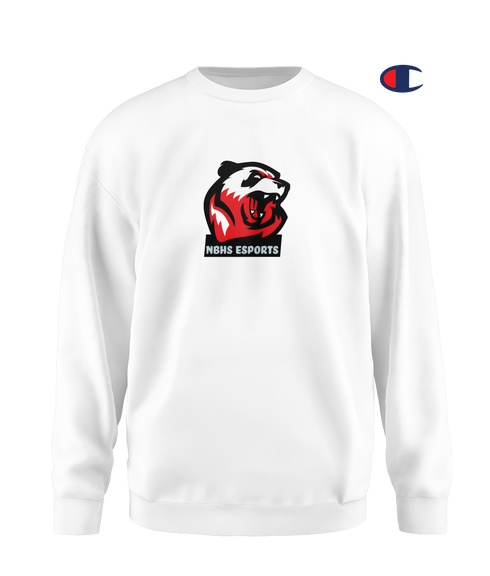 New Bern High School Esports Pro Crewneck Sweatshirt