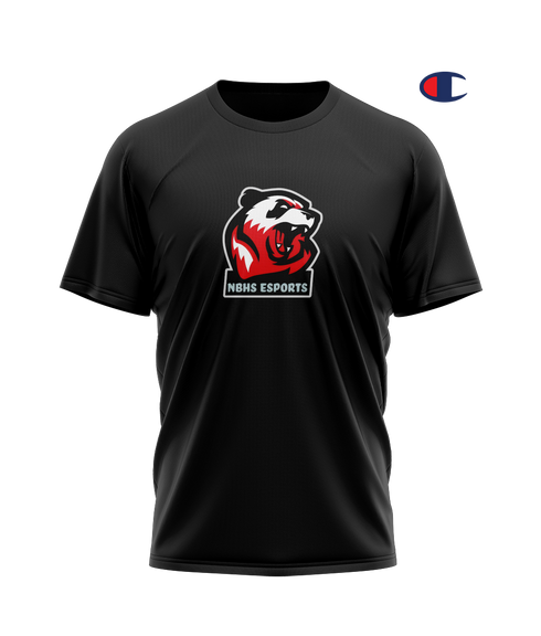 New Bern High School Esports Pro S/S Crew Neck T-shirt